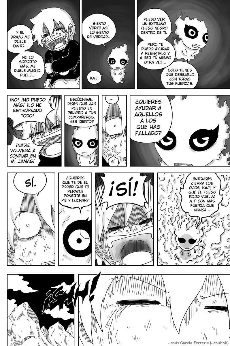 5 Elementos - Capítulo 39 - Página 19 - LectorTMOo