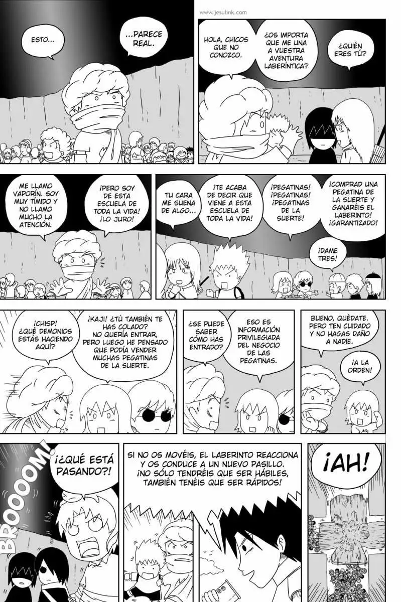 5 Elementos - Capítulo 4 - Página 11 - LectorTMOo