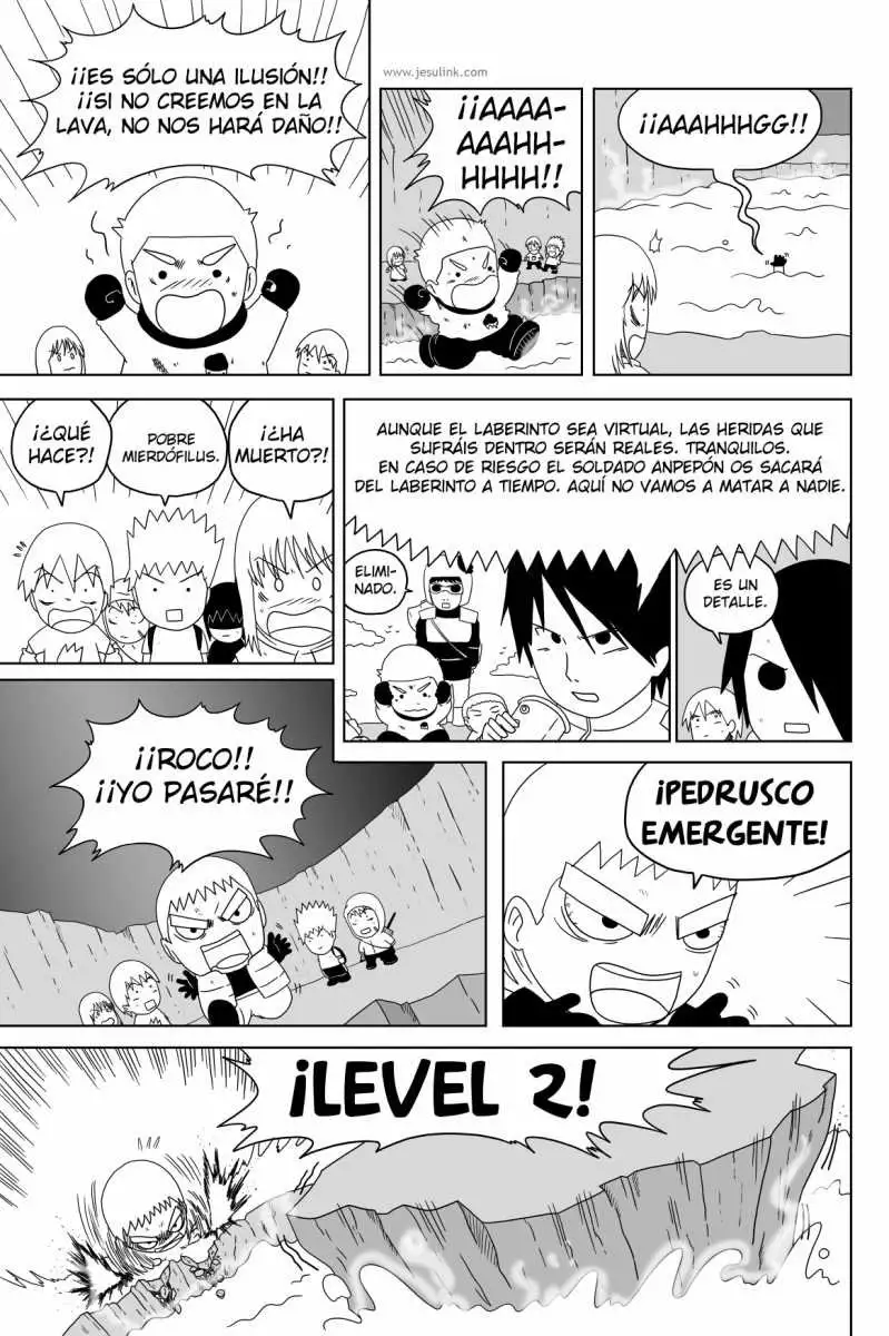 5 Elementos - Capítulo 4 - Página 13 - LectorTMOo