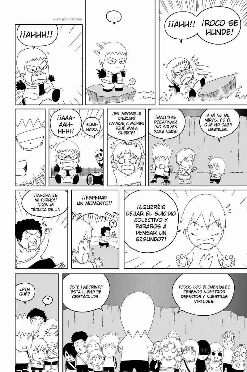 5 Elementos - Capítulo 4 - Página 14 - LectorTMOo