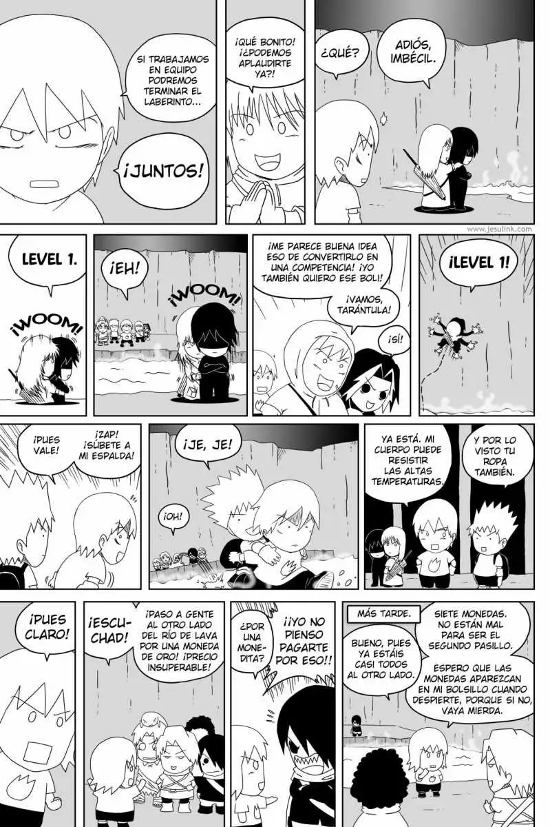 5 Elementos - Capítulo 4 - Página 15 - LectorTMOo