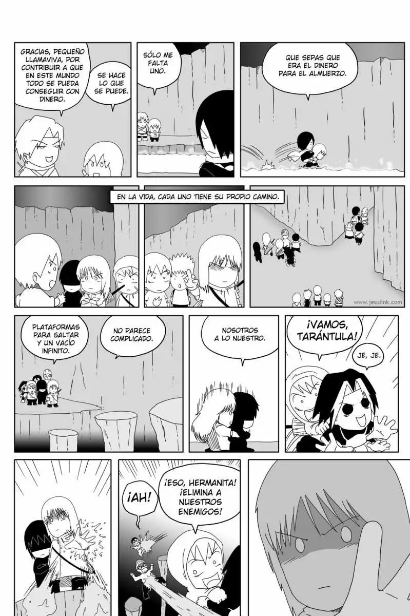 5 Elementos - Capítulo 4 - Página 16 - LectorTMOo