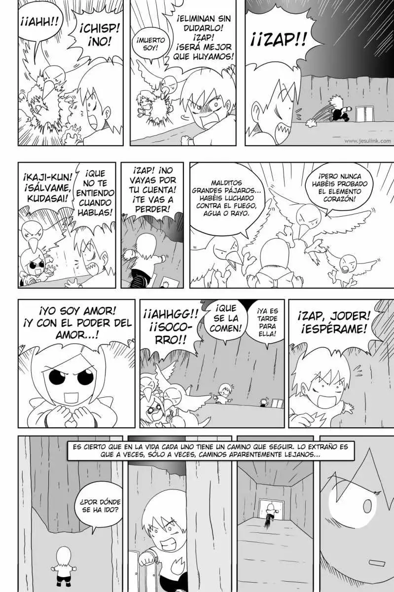 5 Elementos - Capítulo 4 - Página 19 - LectorTMOo