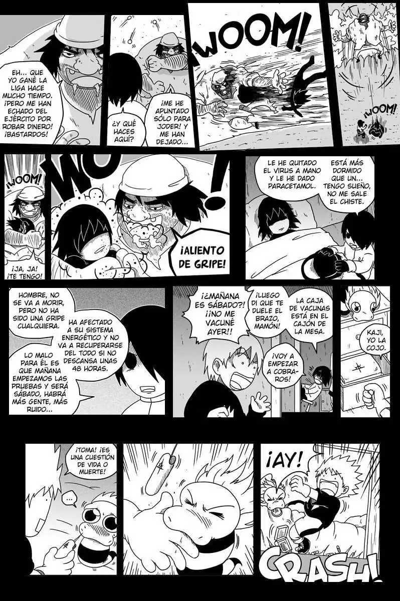 5 Elementos - Capítulo 40 - Página 6 - LectorTMOo