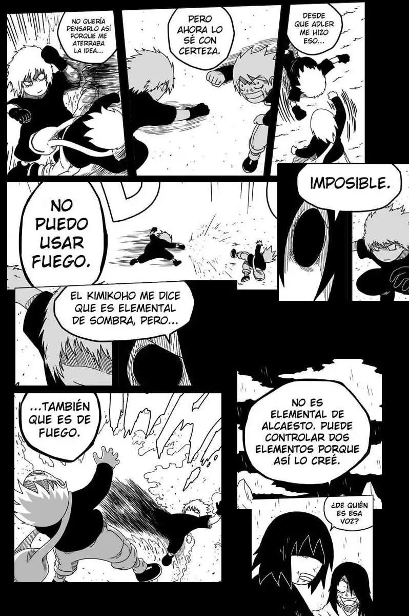 5 Elementos - Capítulo 40 - Página 10 - LectorTMOo