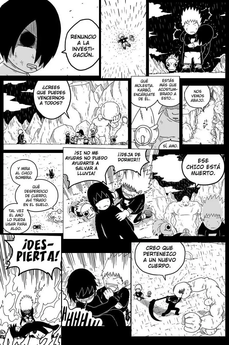 5 Elementos - Capítulo 40 - Página 15 - LectorTMOo