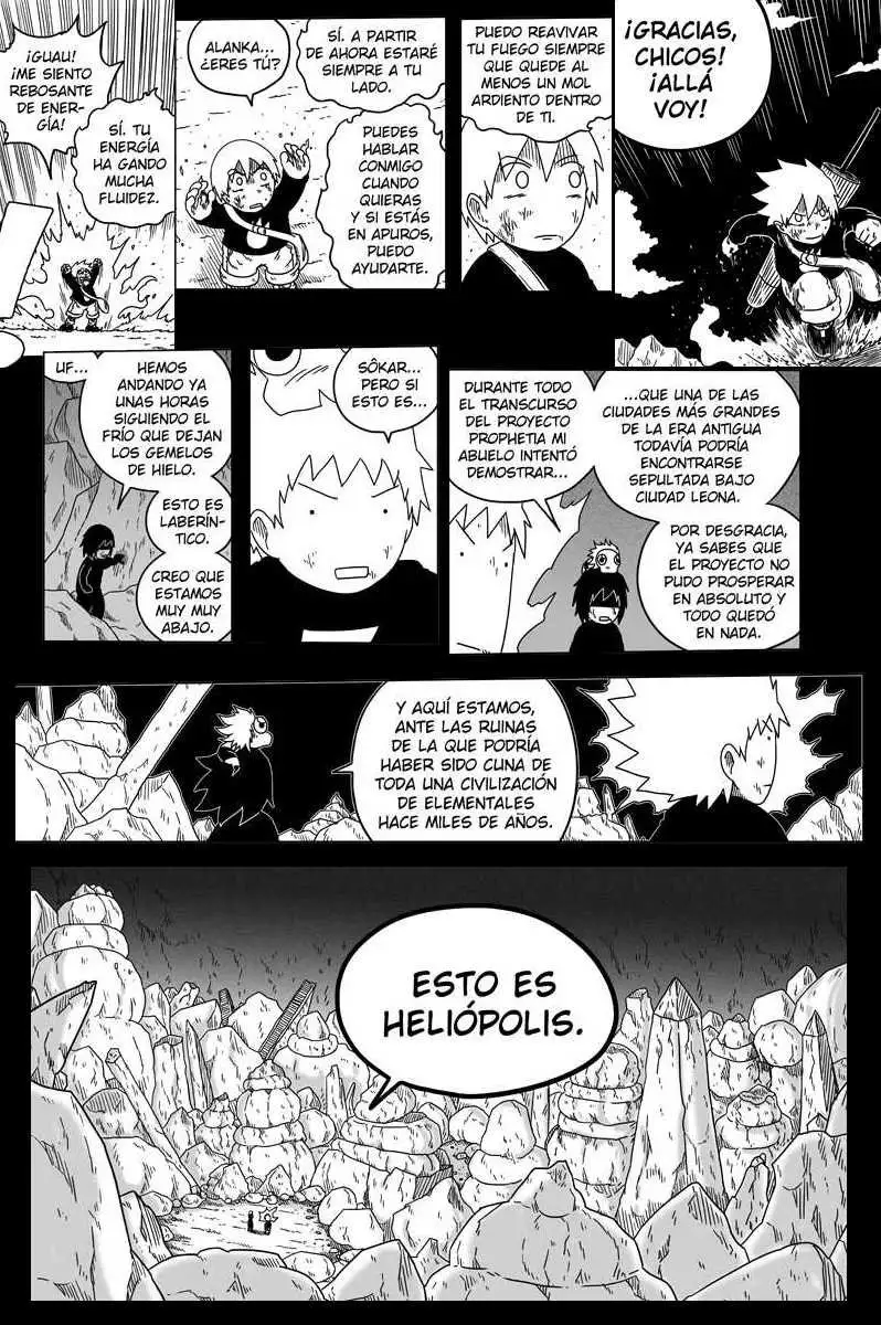 5 Elementos - Capítulo 40 - Página 18 - LectorTMOo