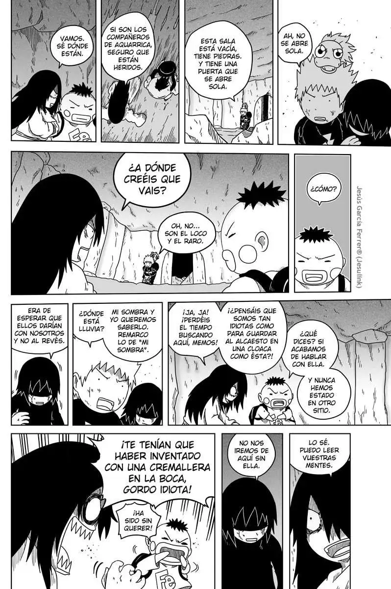 5 Elementos - Capítulo 40 - Página 22 - LectorTMOo