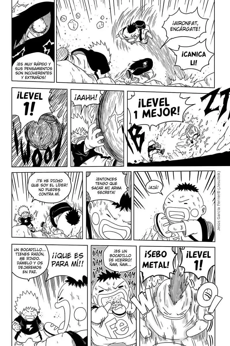 5 Elementos - Capítulo 40 - Página 24 - LectorTMOo