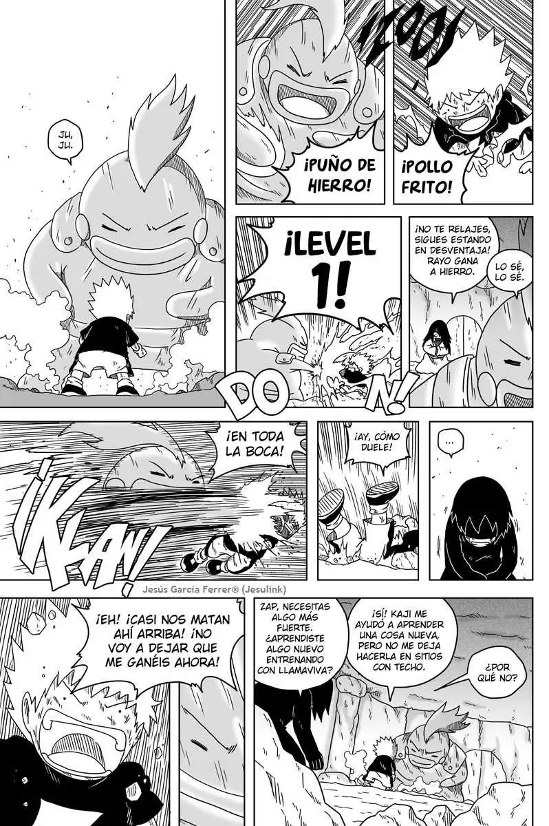 5 Elementos - Capítulo 40 - Página 25 - LectorTMOo