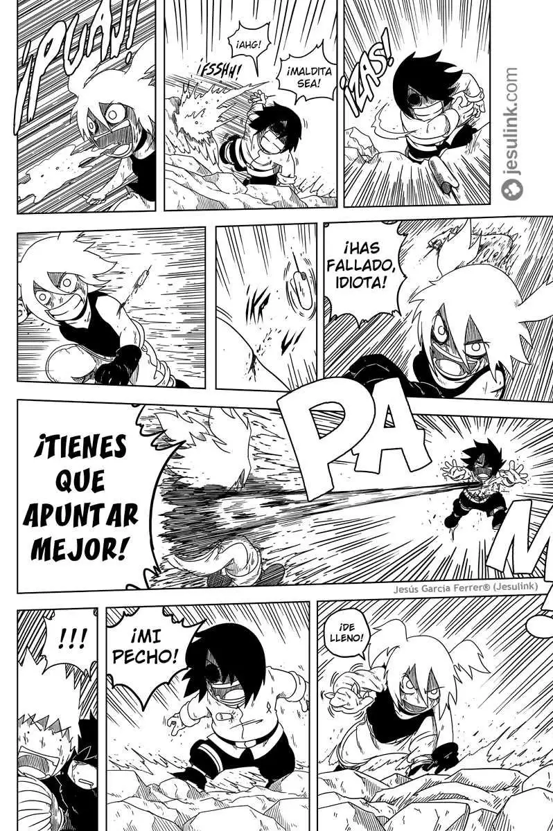 5 Elementos - Capítulo 41 - Página 8 - LectorTMOo