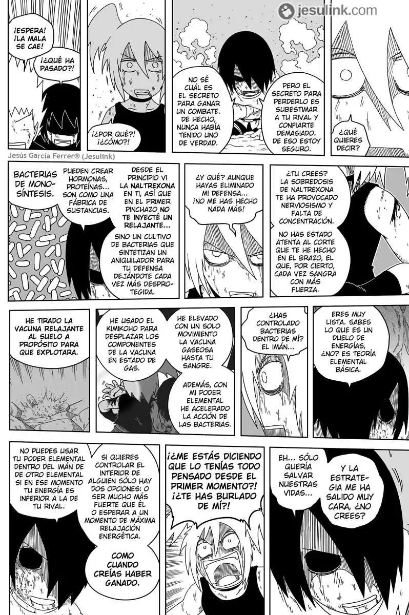 5 Elementos - Capítulo 41 - Página 14 - LectorTMOo