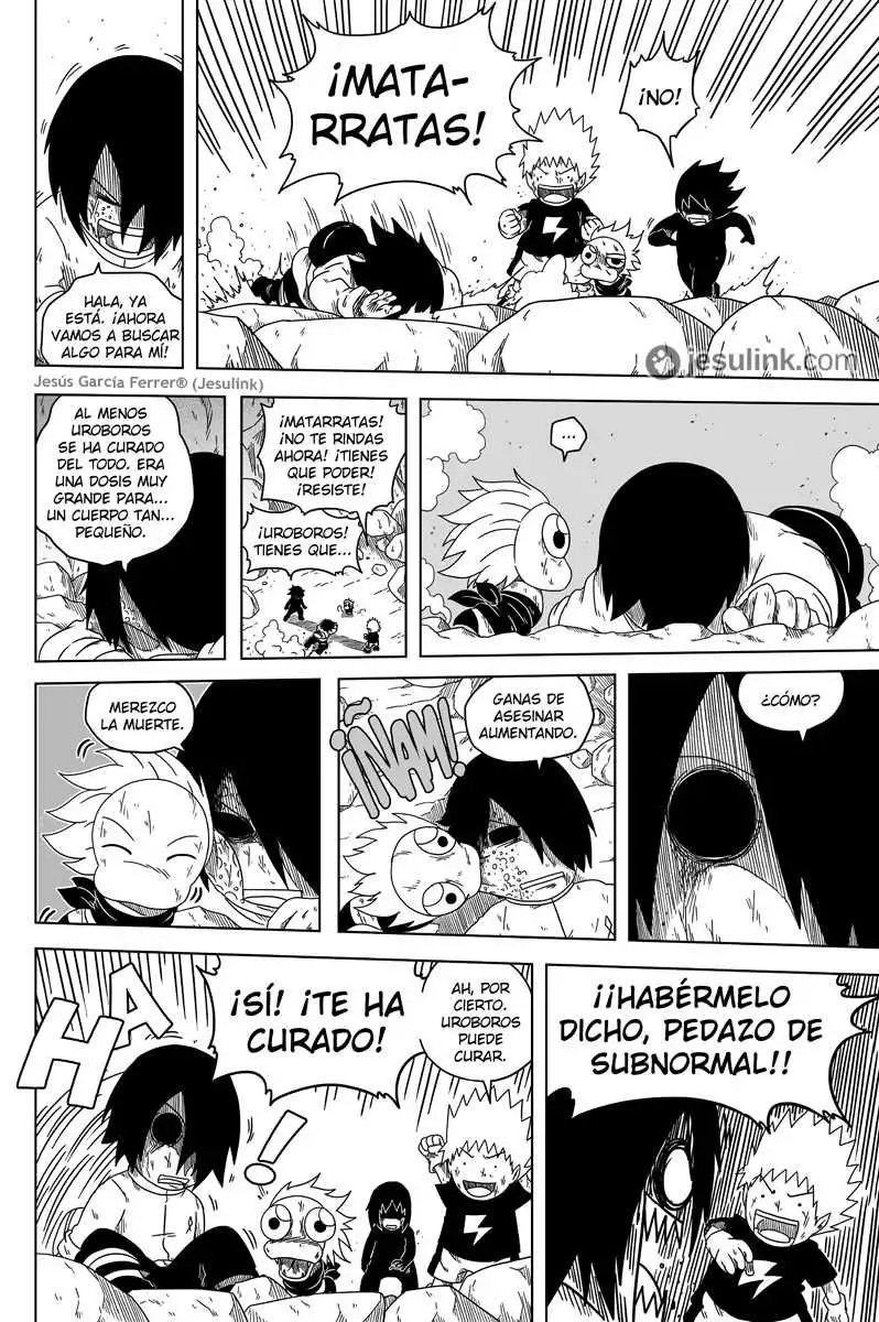 5 Elementos - Capítulo 41 - Página 18 - LectorTMOo