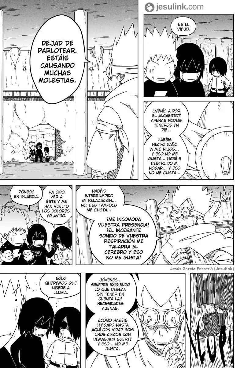 5 Elementos - Capítulo 41 - Página 21 - LectorTMOo