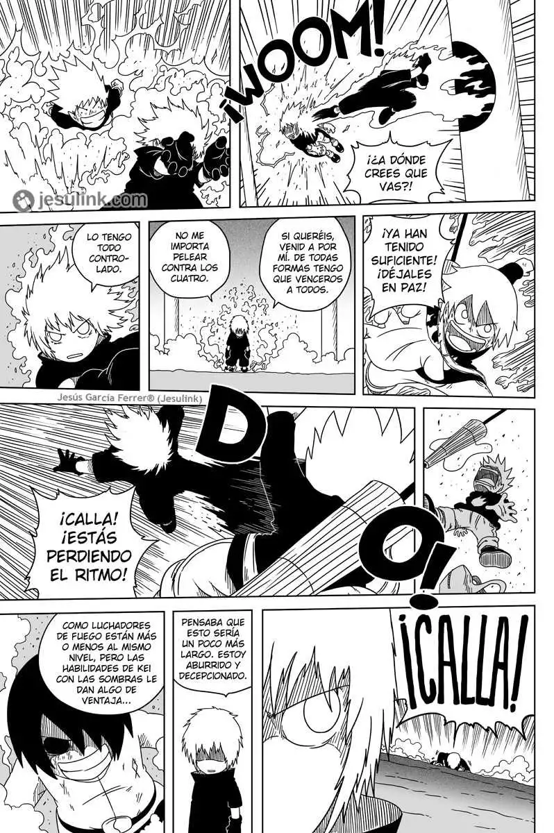 5 Elementos - Capítulo 42 - Página 10 - LectorTMOo