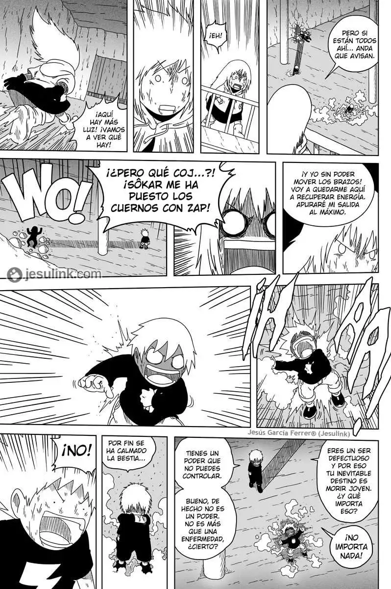 5 Elementos - Capítulo 42 - Página 14 - LectorTMOo