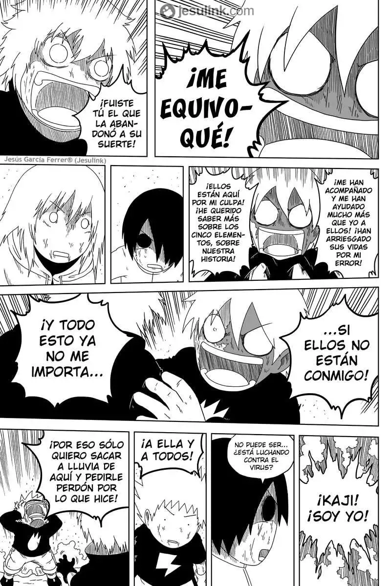 5 Elementos - Capítulo 42 - Página 16 - LectorTMOo