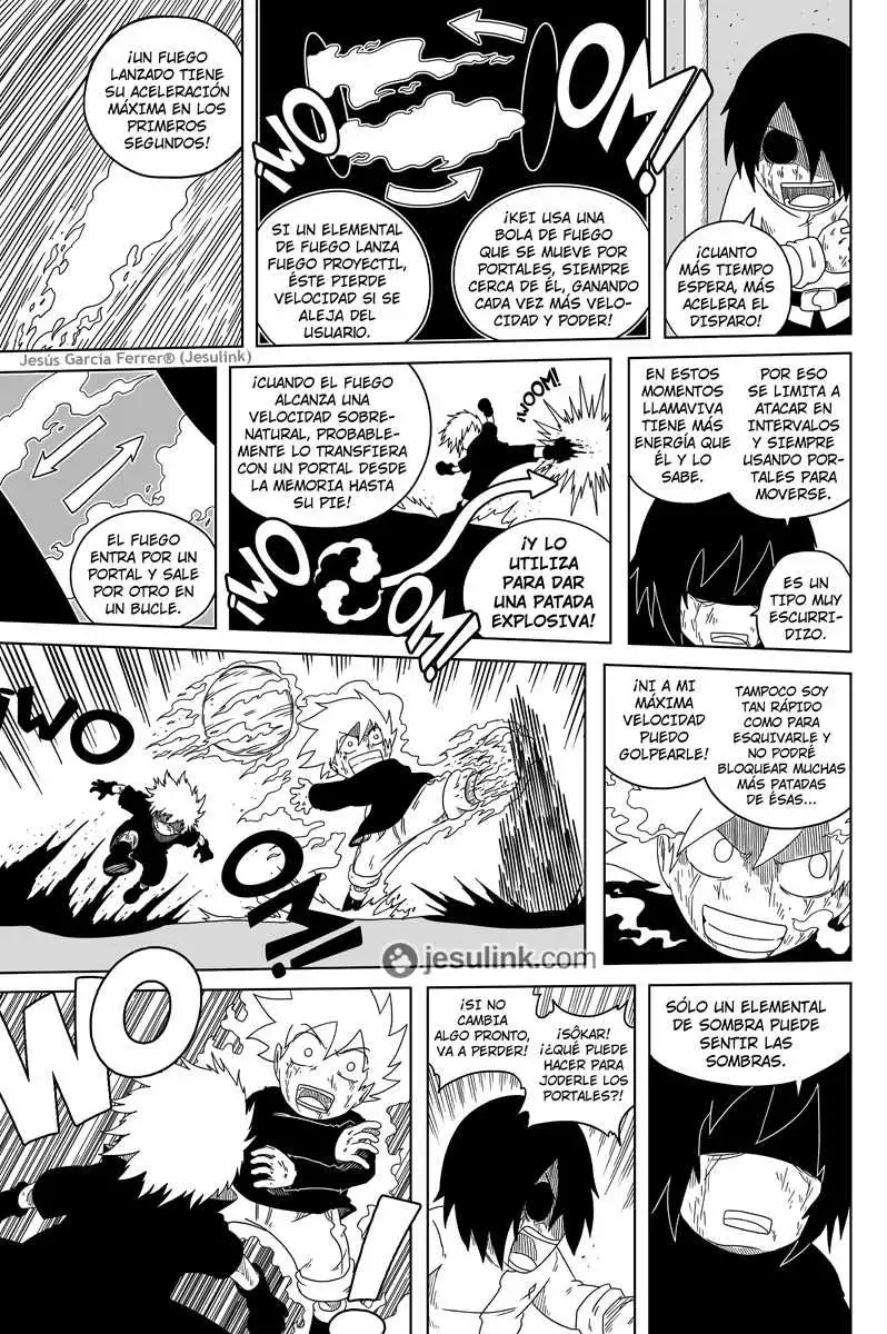 5 Elementos - Capítulo 42 - Página 20 - LectorTMOo