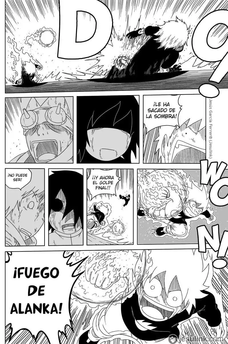 5 Elementos - Capítulo 42 - Página 23 - LectorTMOo