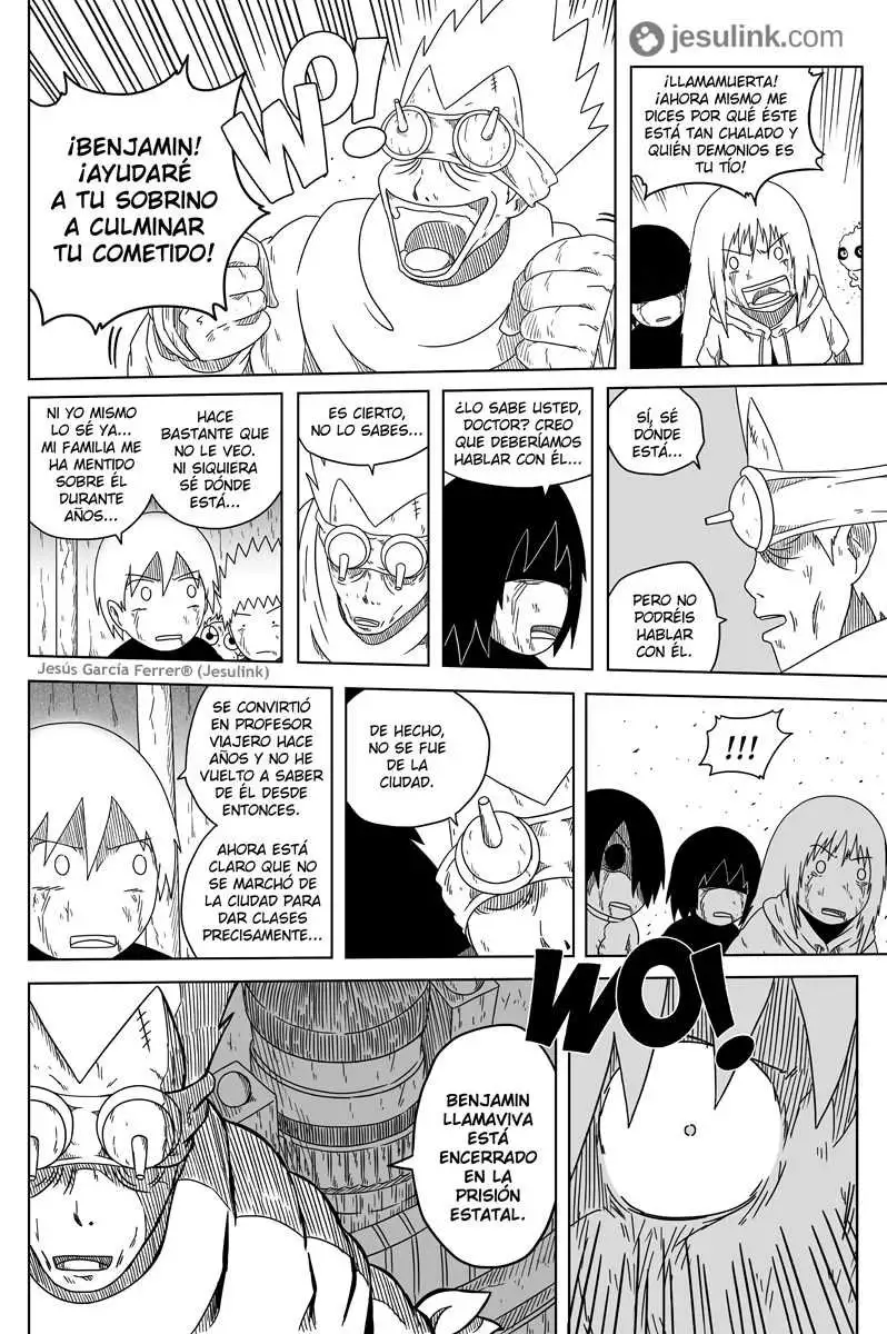 5 Elementos - Capítulo 43 - Página 11 - LectorTMOo