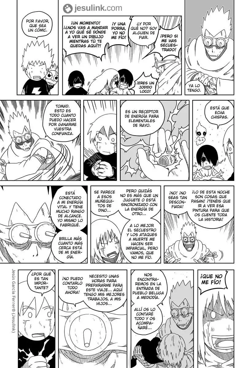5 Elementos - Capítulo 43 - Página 16 - LectorTMOo