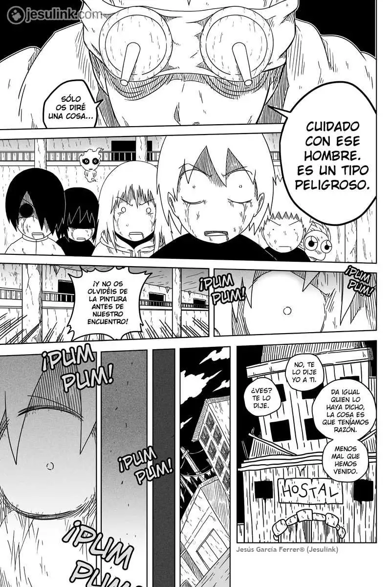 5 Elementos - Capítulo 43 - Página 18 - LectorTMOo
