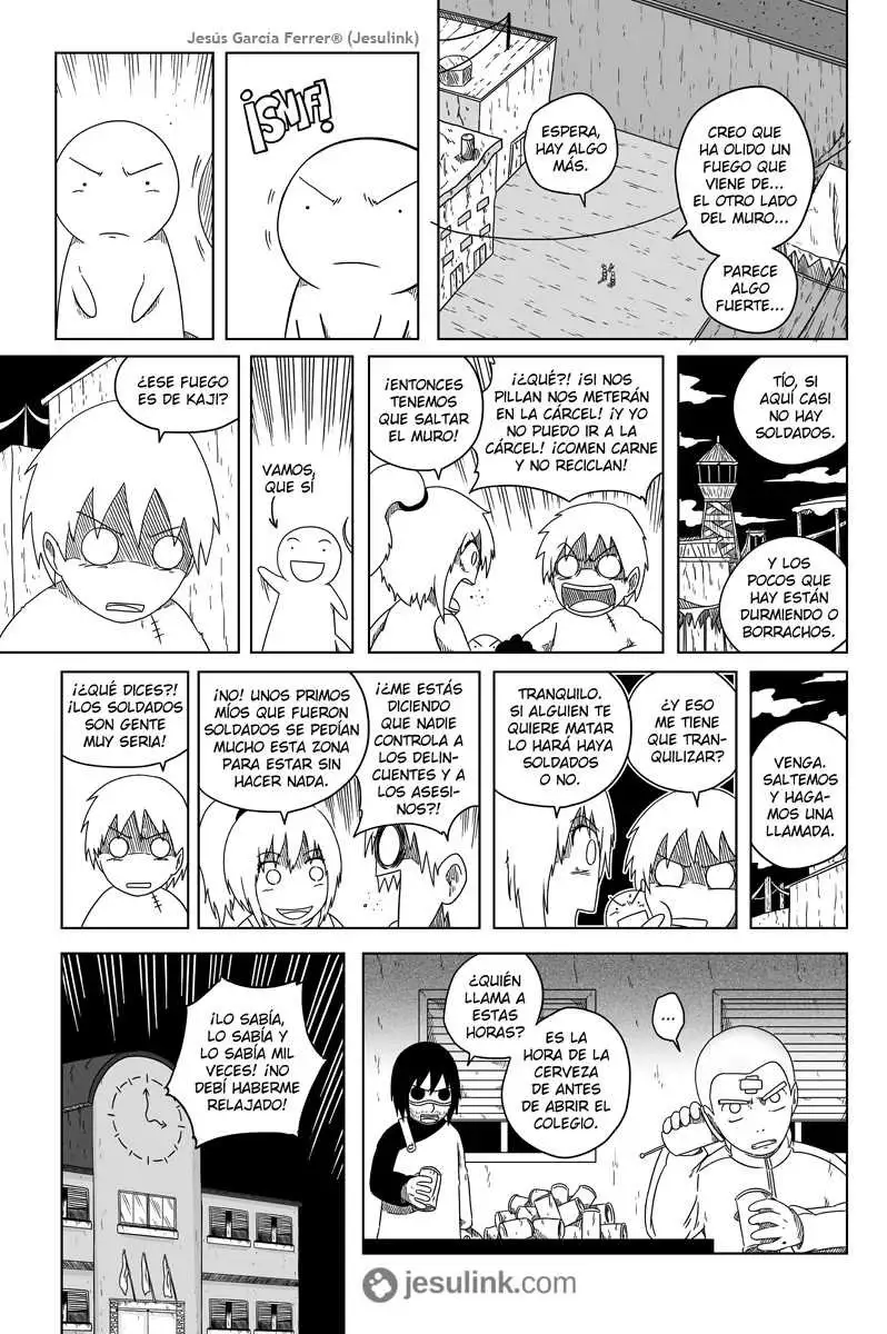 5 Elementos - Capítulo 43 - Página 20 - LectorTMOo