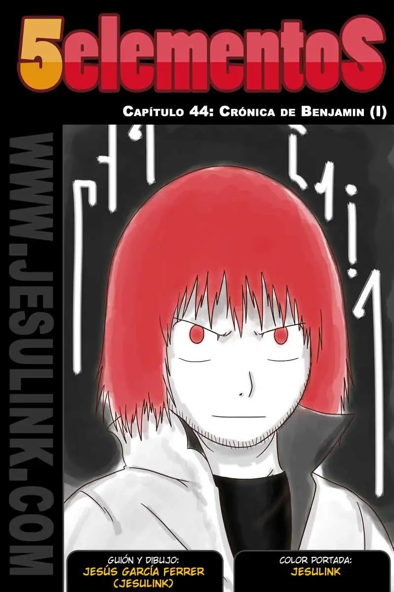 5 Elementos - Capítulo 44 - Página 2 - LectorTMOo