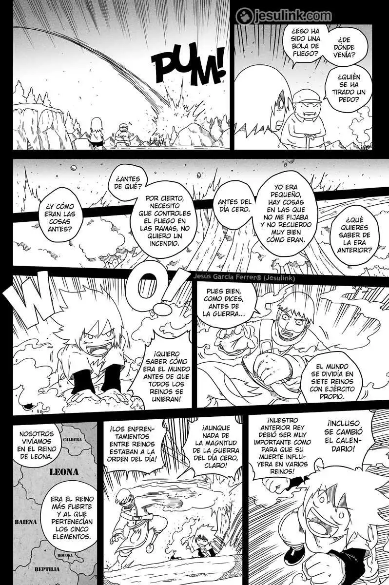 5 Elementos - Capítulo 44 - Página 7 - LectorTMOo