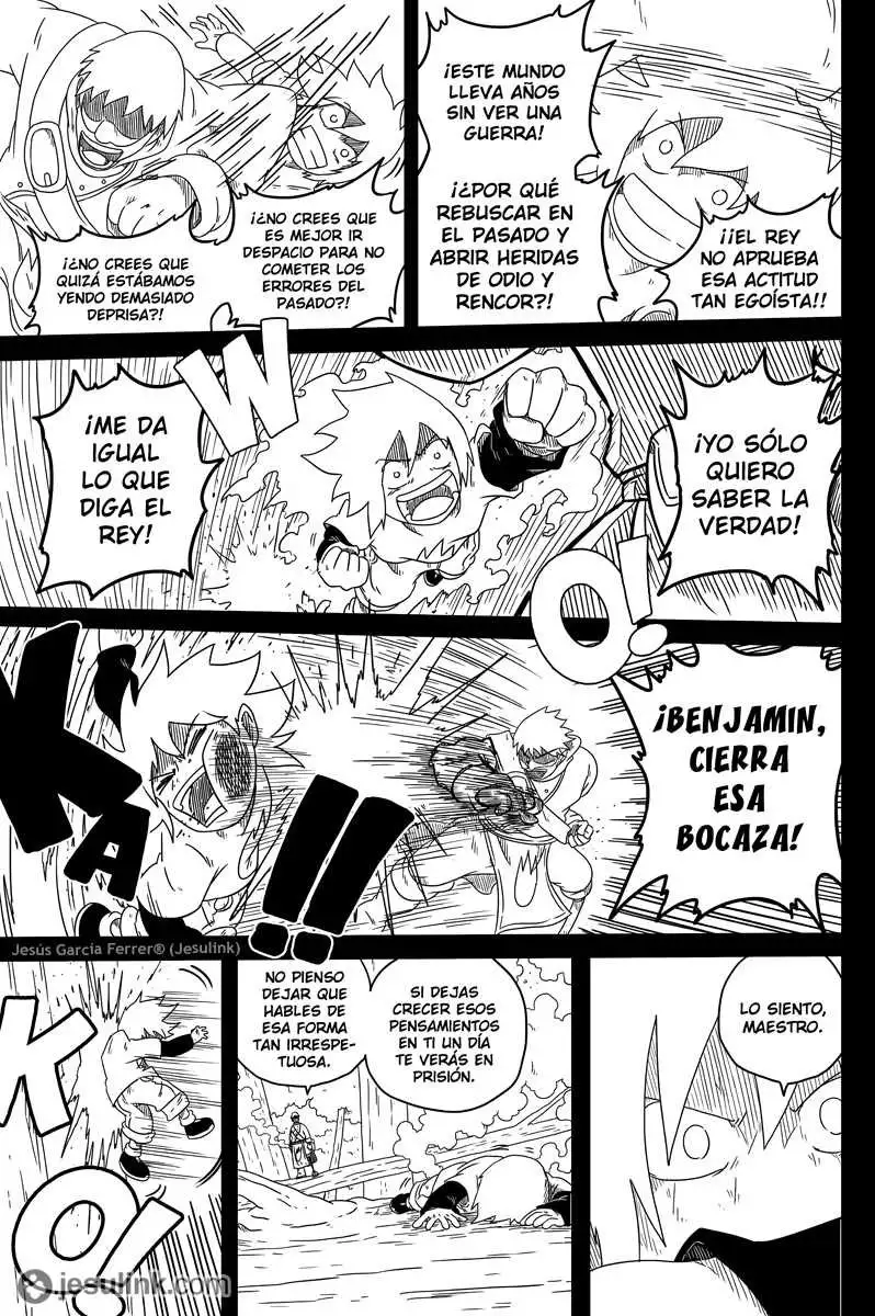 5 Elementos - Capítulo 44 - Página 10 - LectorTMOo