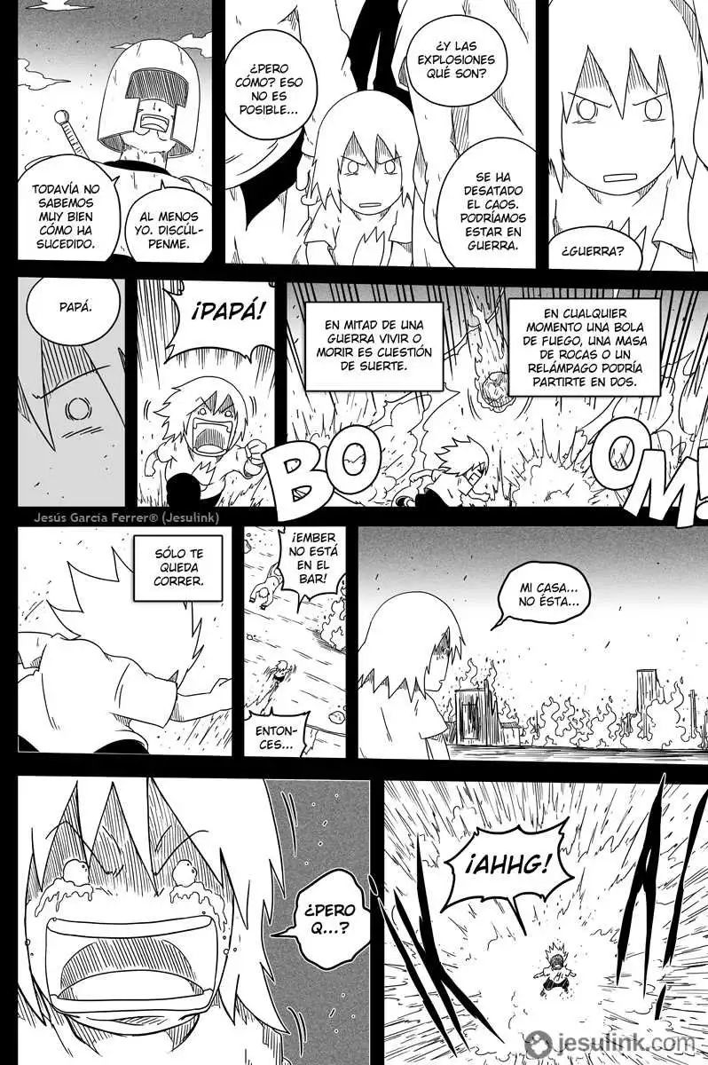 5 Elementos - Capítulo 44 - Página 13 - LectorTMOo
