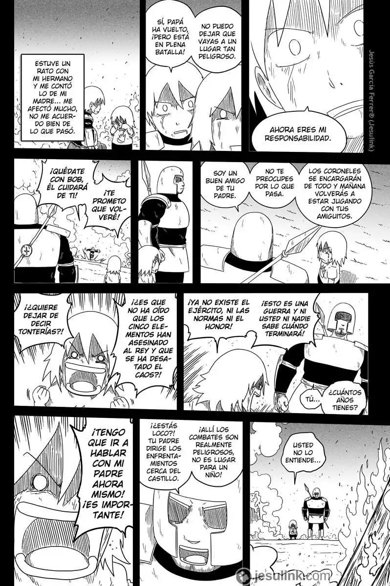 5 Elementos - Capítulo 44 - Página 15 - LectorTMOo