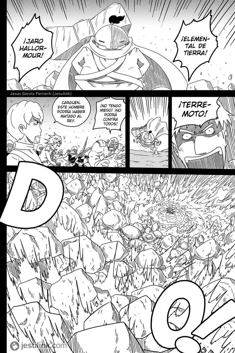 5 Elementos - Capítulo 44 - Página 17 - LectorTMOo