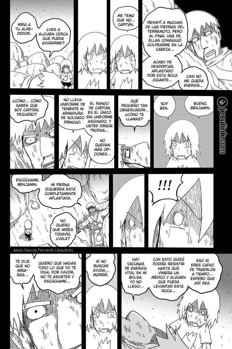 5 Elementos - Capítulo 44 - Página 19 - LectorTMOo
