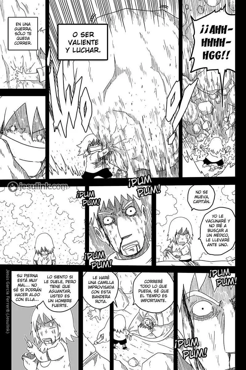 5 Elementos - Capítulo 44 - Página 20 - LectorTMOo