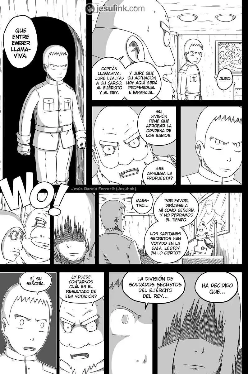 5 Elementos - Capítulo 45 - Página 5 - LectorTMOo