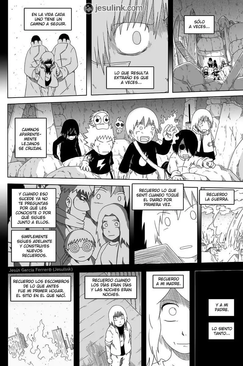 5 Elementos - Capítulo 45 - Página 16 - LectorTMOo