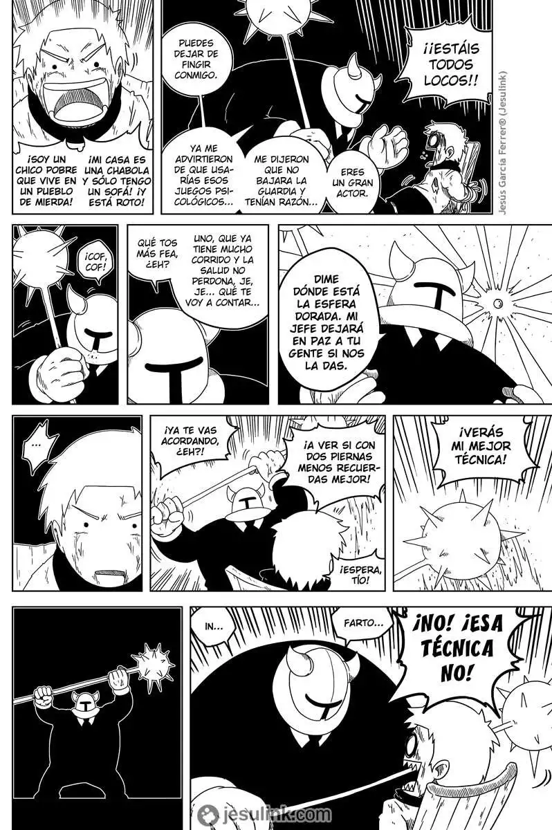 5 Elementos - Capítulo 46 - Página 3 - LectorTMOo