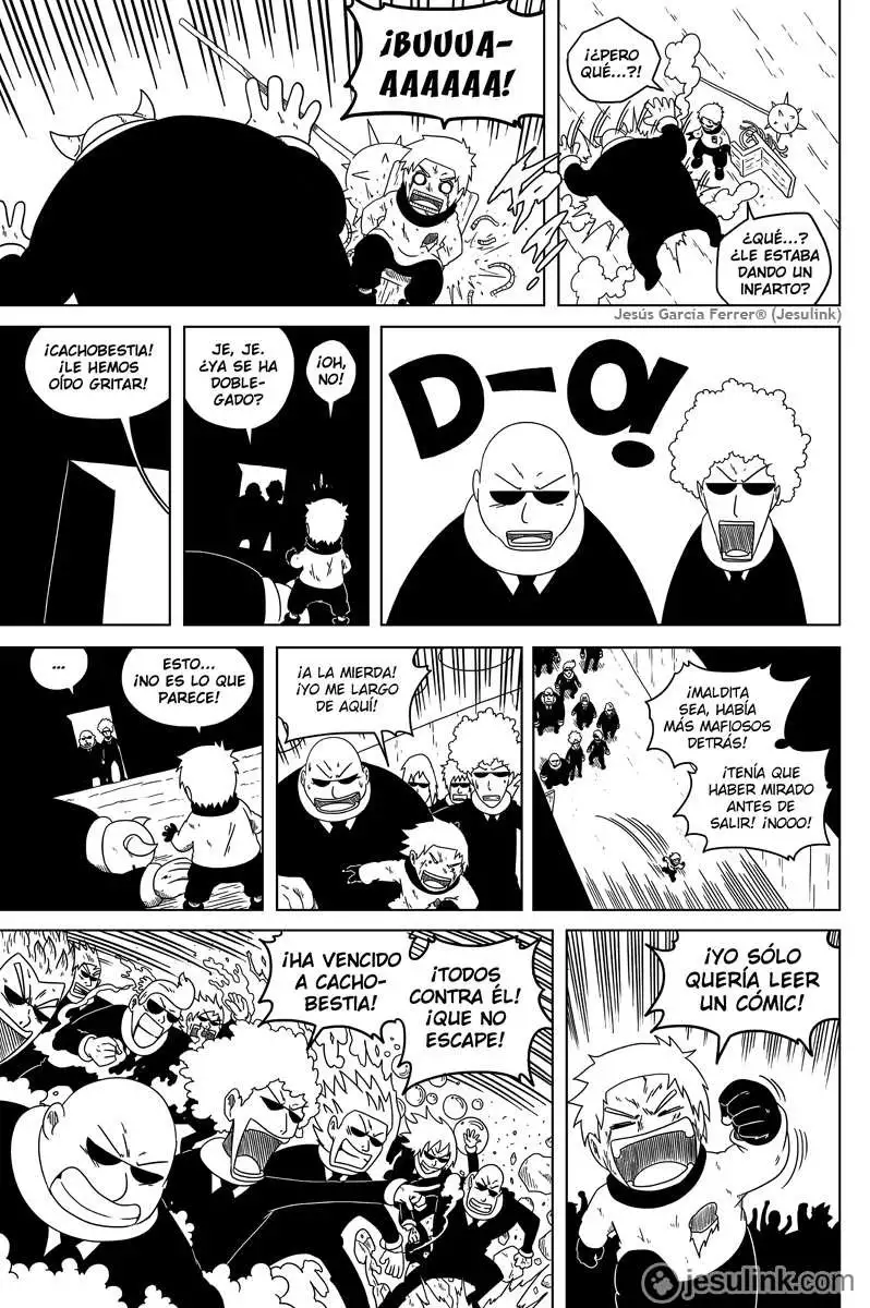 5 Elementos - Capítulo 46 - Página 4 - LectorTMOo