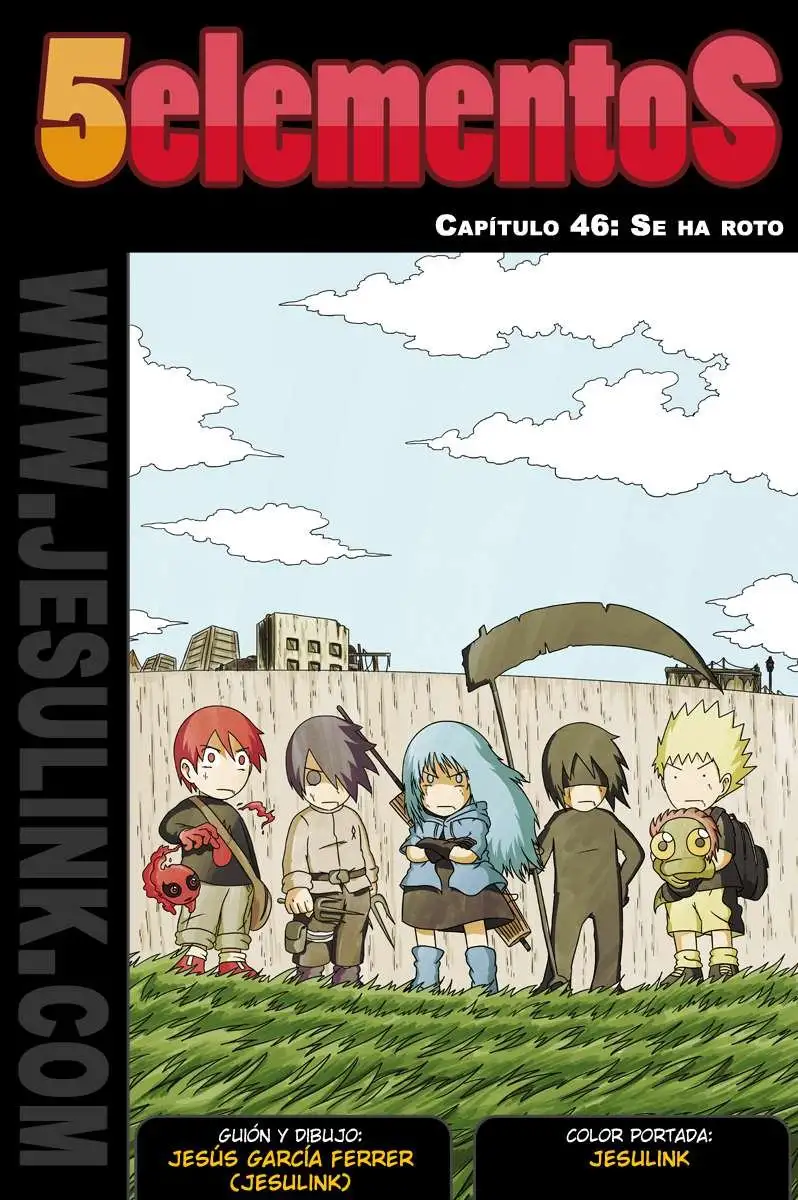 5 Elementos - Capítulo 46 - Página 5 - LectorTMOo