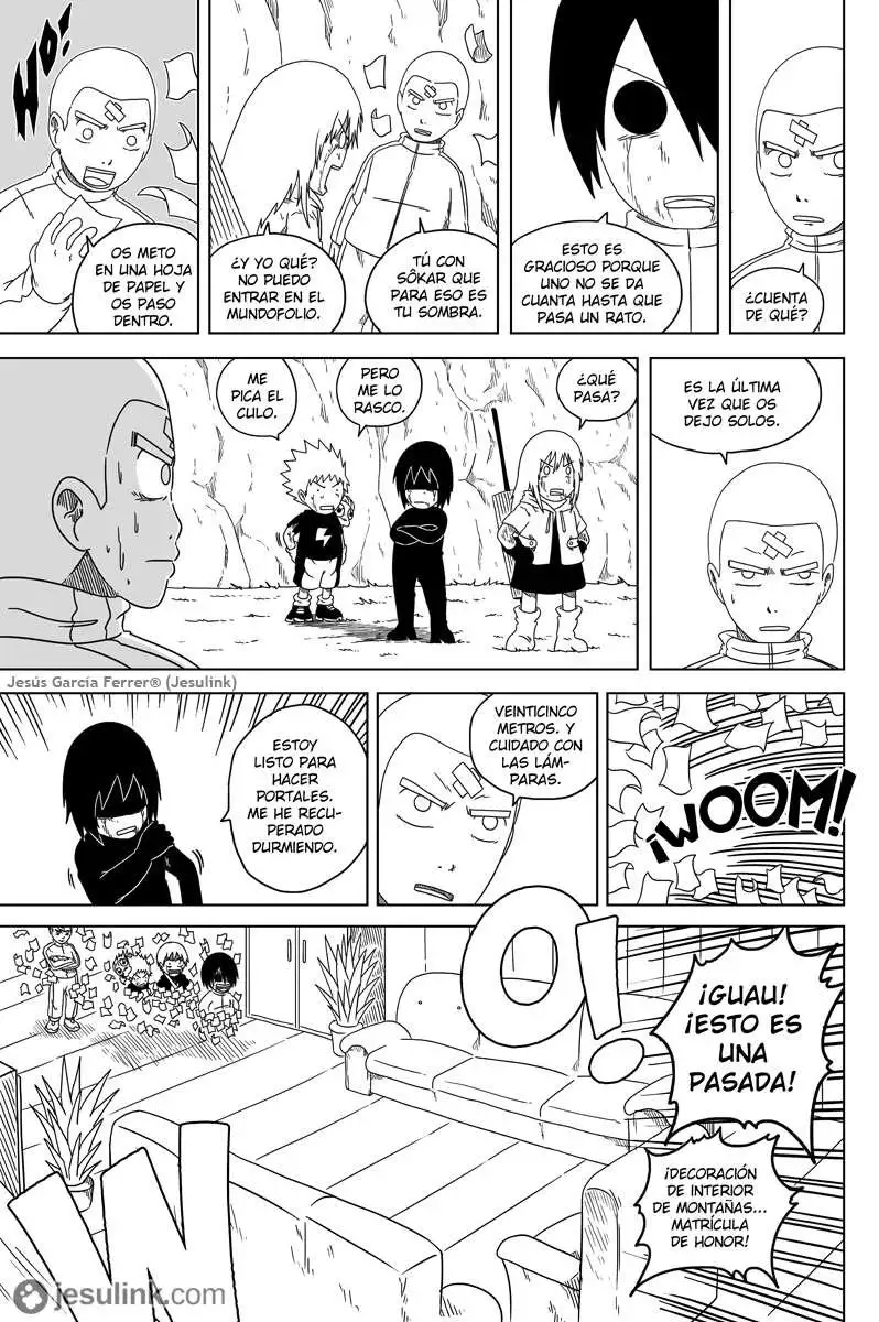 5 Elementos - Capítulo 46 - Página 14 - LectorTMOo