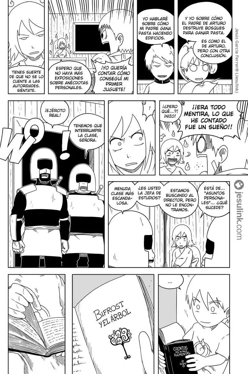 5 Elementos - Capítulo 47 - Página 13 - LectorTMOo