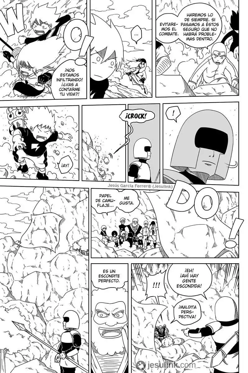 5 Elementos - Capítulo 48 - Página 17 - LectorTMOo