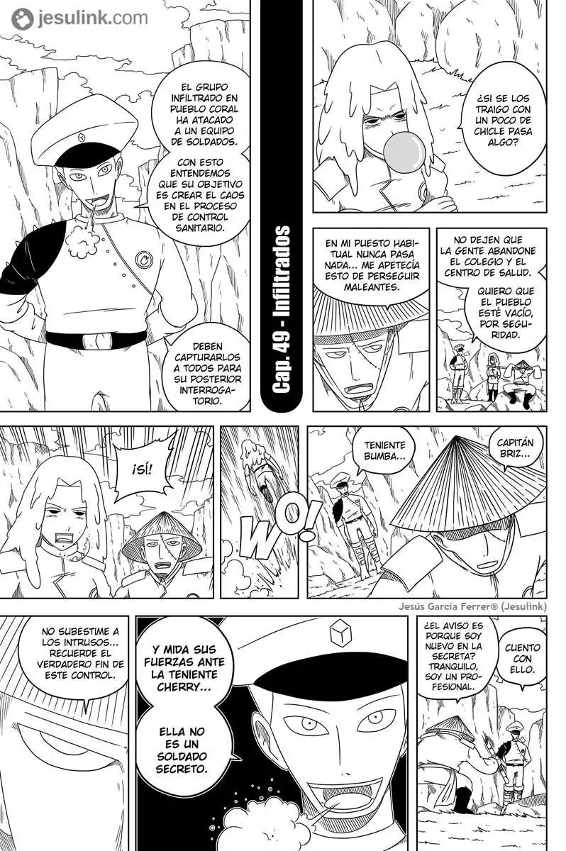 5 Elementos - Capítulo 49 - Página 3 - LectorTMOo