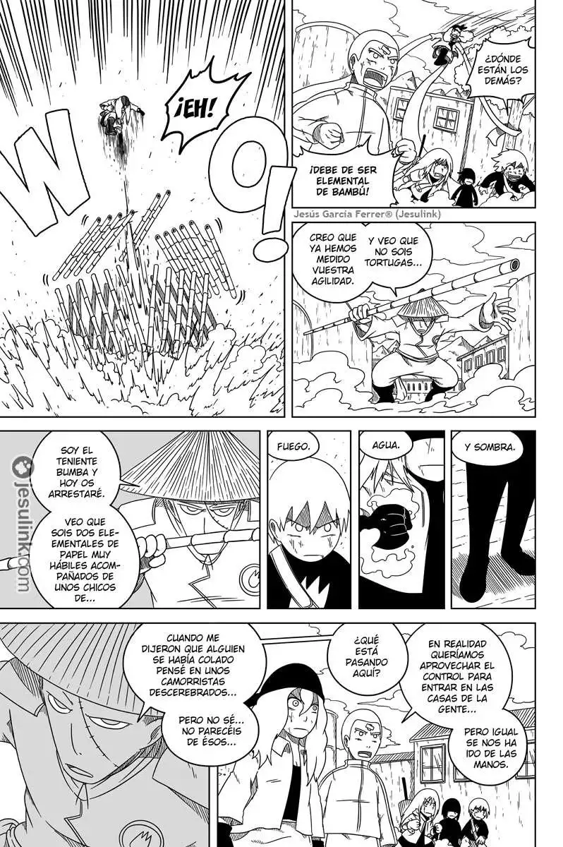 5 Elementos - Capítulo 49 - Página 9 - LectorTMOo