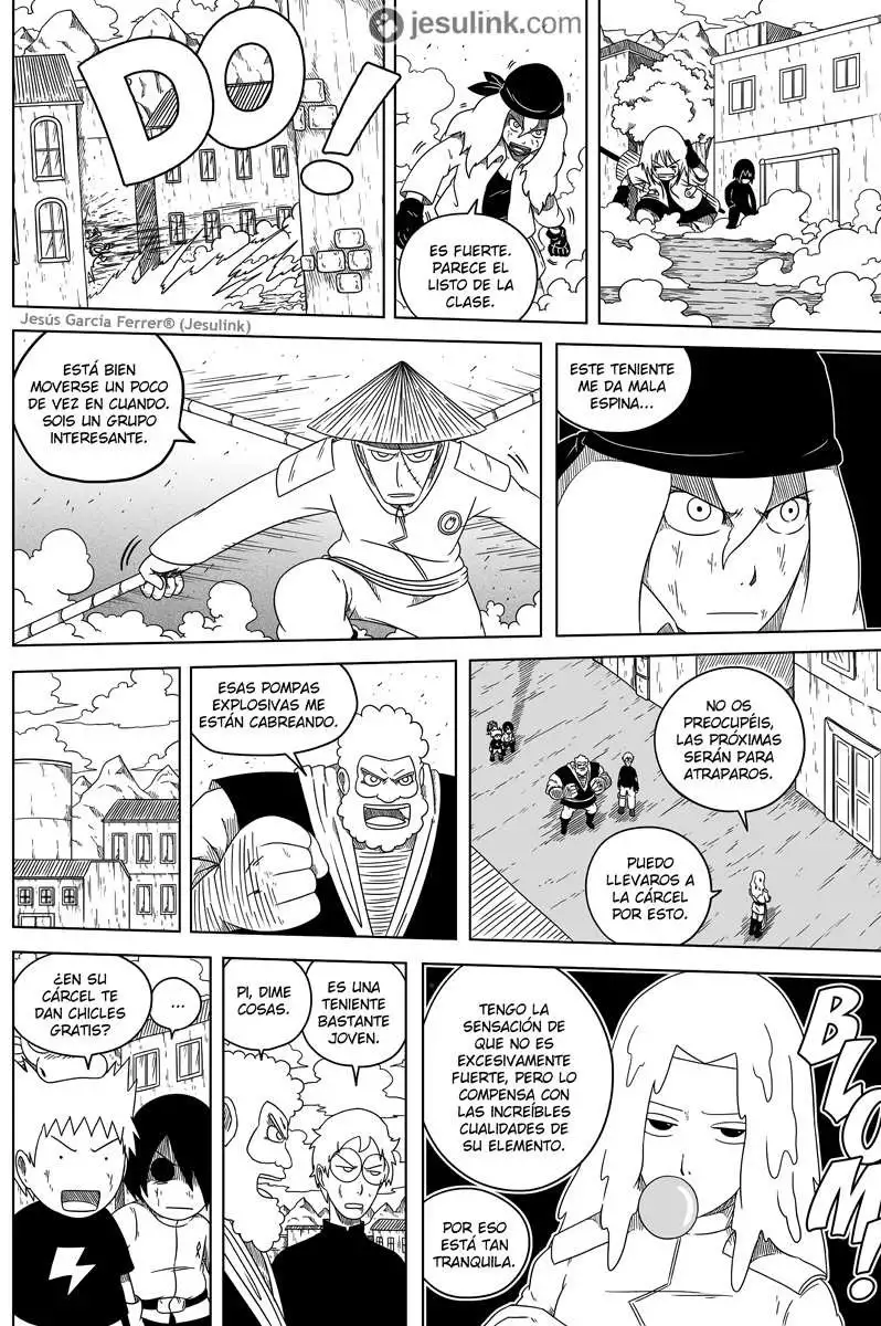 5 Elementos - Capítulo 49 - Página 14 - LectorTMOo