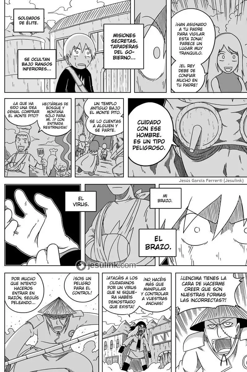 5 Elementos - Capítulo 49 - Página 24 - LectorTMOo