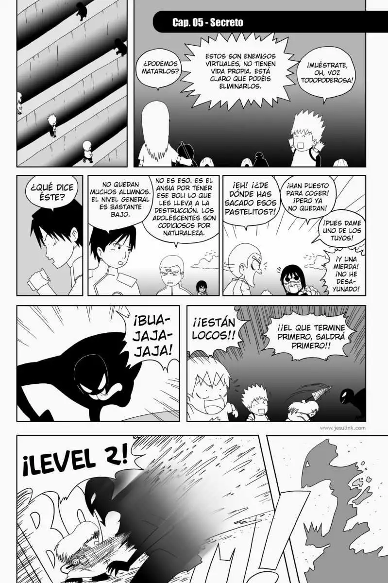 5 Elementos - Capítulo 5 - Página 3 - LectorTMOo