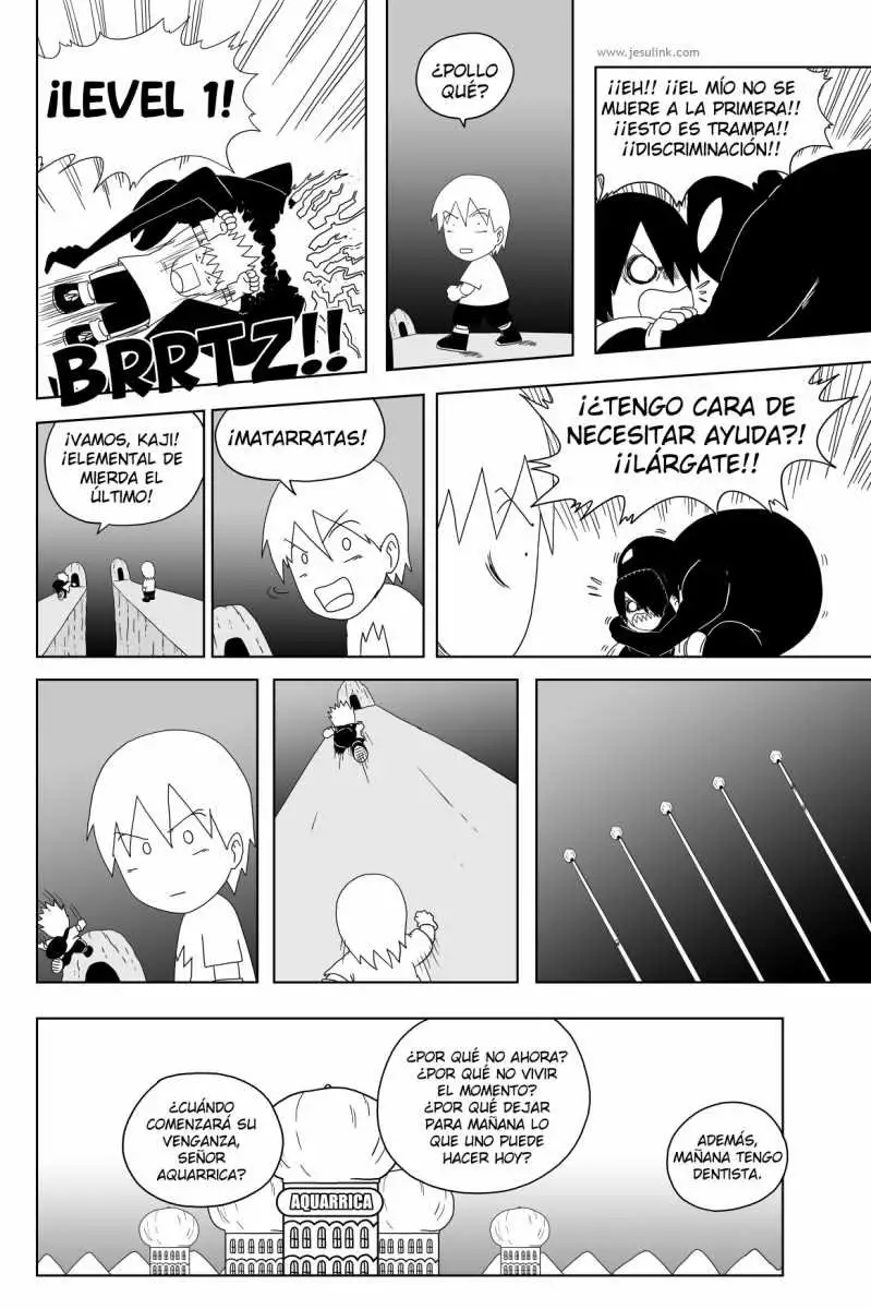 5 Elementos - Capítulo 5 - Página 5 - LectorTMOo