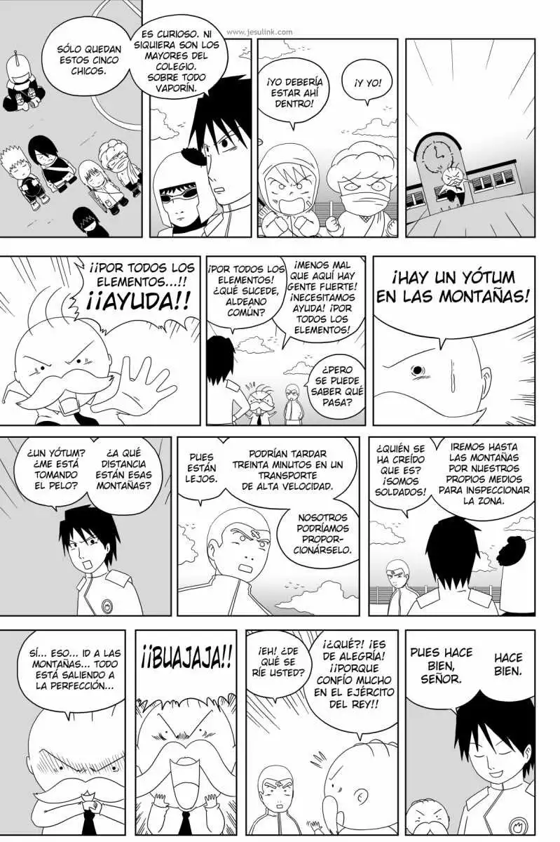 5 Elementos - Capítulo 5 - Página 8 - LectorTMOo